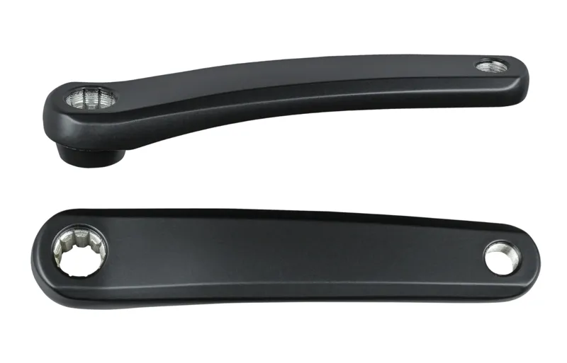 Balfes Bikes Ride+ Bosch Gen 2 + 4 ISIS 170mm Crank Arm Set in Black | Free postage over £30, £10 off first order, price match & 0% finance.